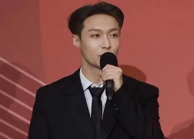 首映礼现场（图据网络视频截图）