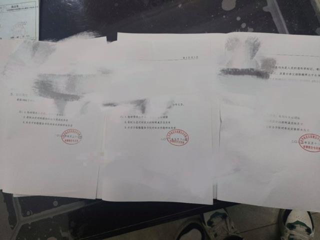 鉴定报告显示，3个孩子都不是陈志显亲生的。摄影/上游新闻记者 沈度