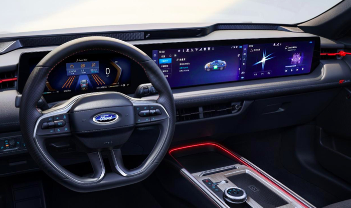 图源：长安福特官方