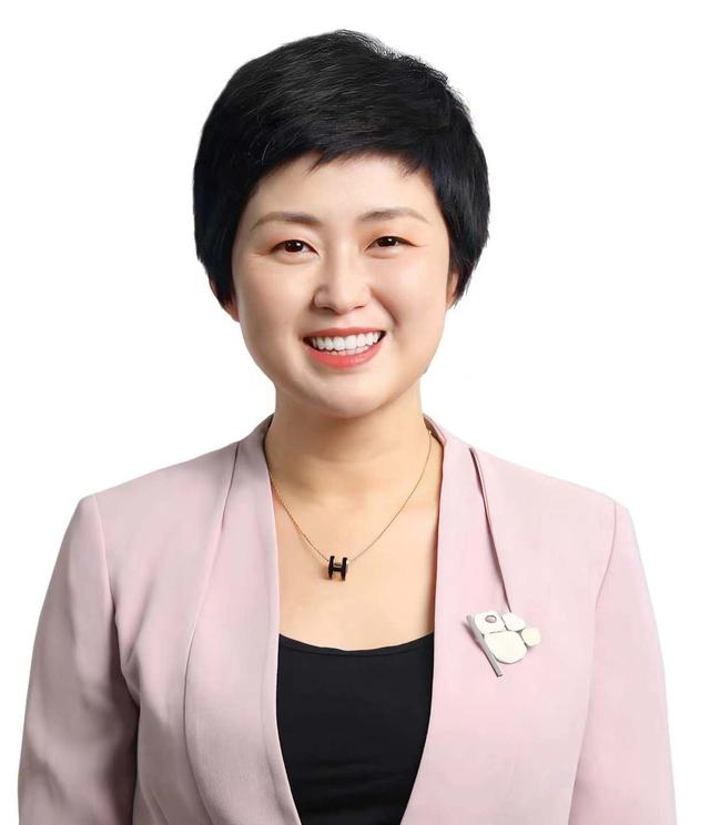 北京瑞莱智慧科技有限公司合伙人、高级副总裁朱萌。图/受访者供图