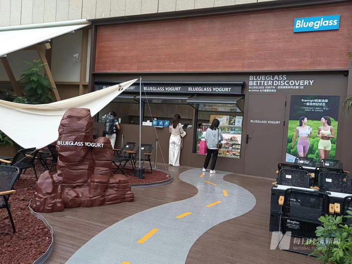 图片来源：每经记者 丁舟洋 摄