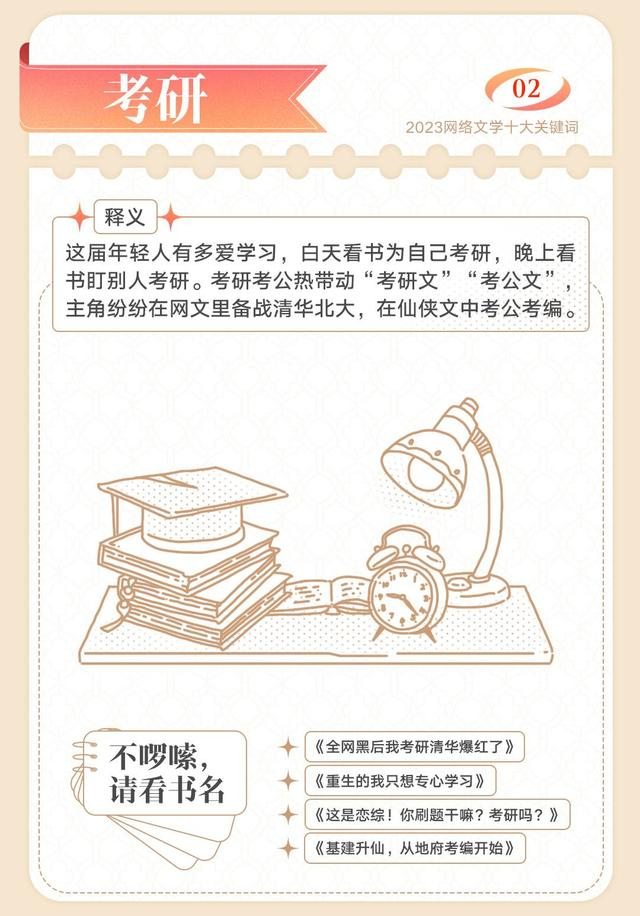 《2023网络文学十大关键词》截图