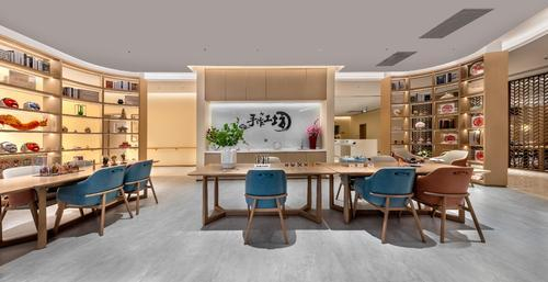 图为泰康保险集团旗下泰康之家养老社区燕园·三期。 本报记者 戴梦希 摄