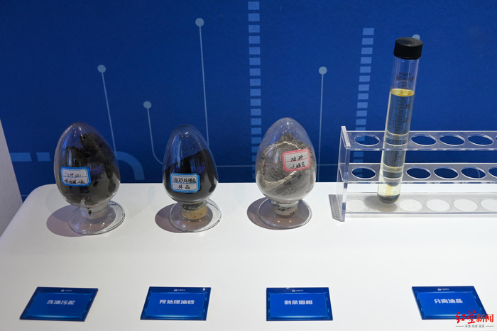 ▲文澜智谷展厅