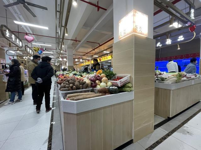 广元菜场 舒抒 摄