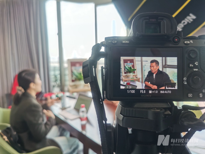 图片来源：每经记者 吴泽鹏 摄