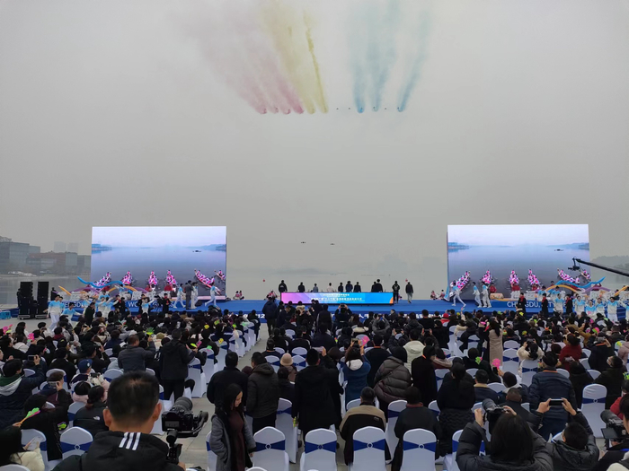 活动现场
