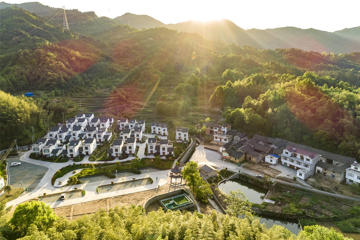 大湾村(资料图片)