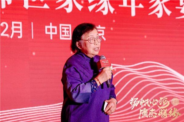 (中国社会科学院研究生导师、故宫博物院研究员苑洪琦教授)