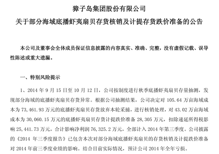  公告截图 图源 同花顺iFinD