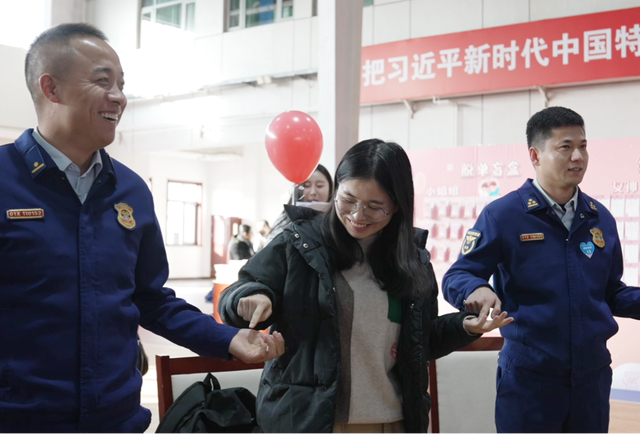 活动现场。活动主办方供图