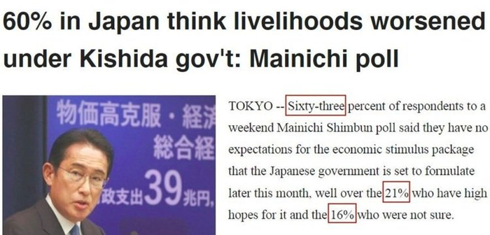 　　△日本《每日新闻》报道截图