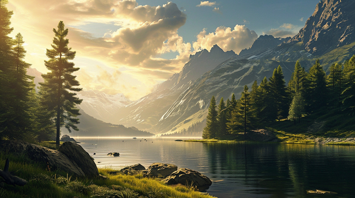 图片来源：由无界 AI‌生成