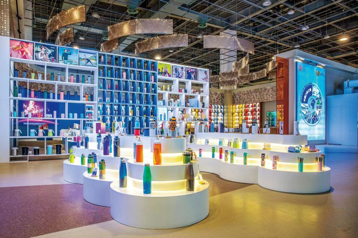 永康五金产品展示  