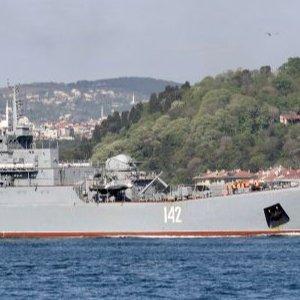 俄军事专家：北约帮助乌军袭击了俄罗斯登陆舰