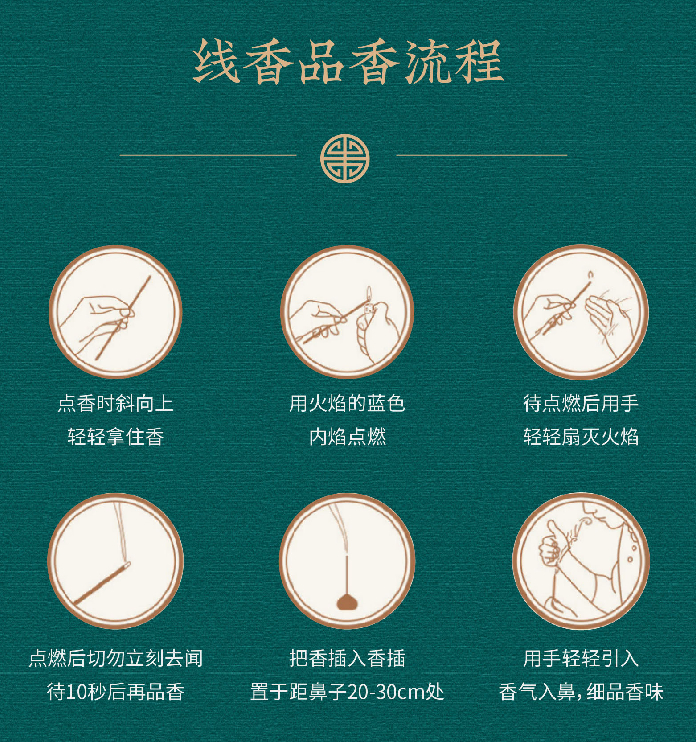 趁现在活动入手，前200名还可额外获得价值68元的莲花香插。百来元就可拥有一整盒共120根线香，性价比很高。