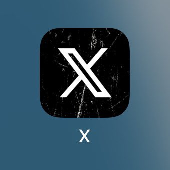 推特改名为X（图源：马斯克本人社交媒体）