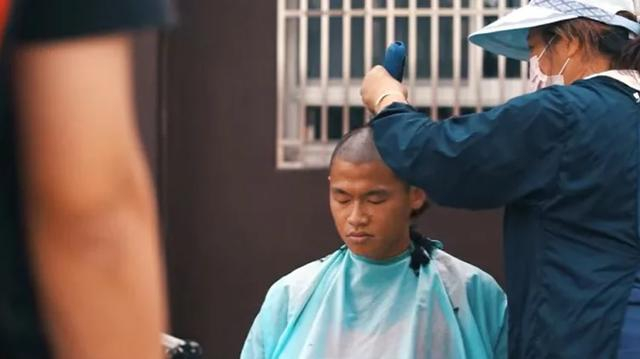 台湾招兵宣传片截图