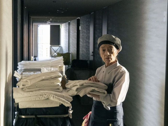 《岁月自珍》剧照