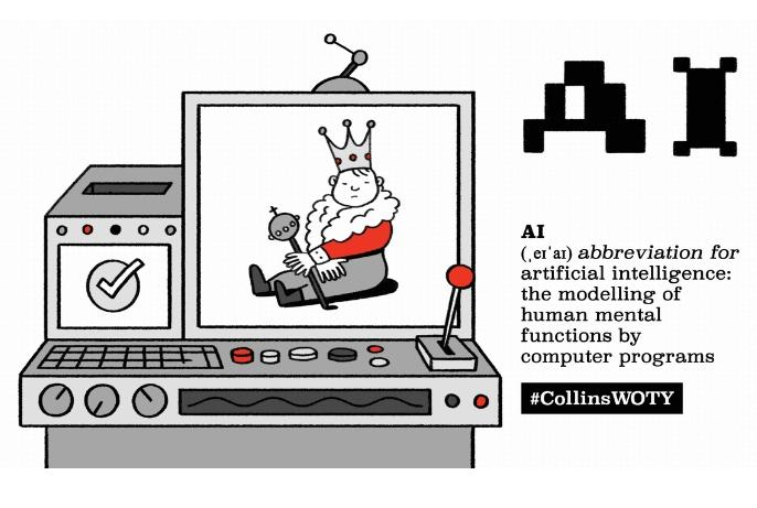 　　图片来源：美国《柯林斯词典》官网