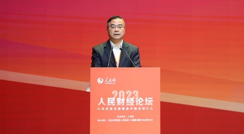 交通运输部刘鹏飞：让“人享其行、物畅其流”的愿景加快成为现实_手机新浪网