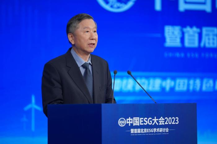 第十三届全国政协常委、经济委员会主任 尚福林