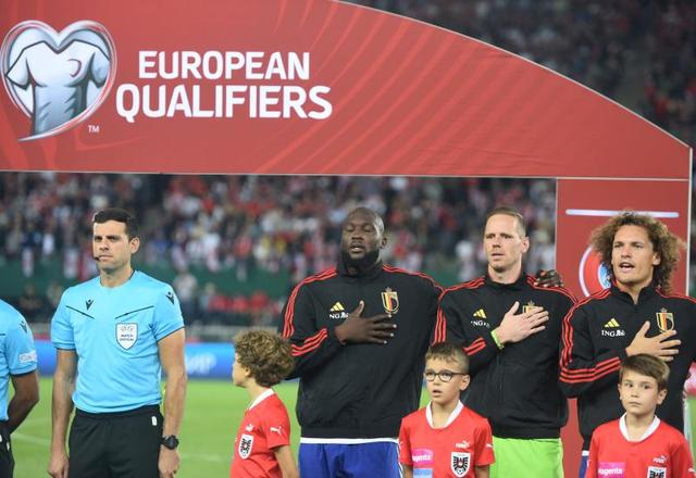 欧洲已然是世界足坛的中心。 新华社记者 贺灿铃 摄