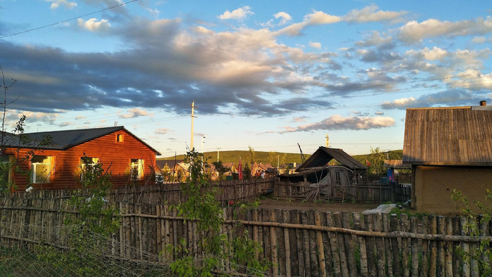 ▲黑龙江省漠河县北红村 据视觉中国