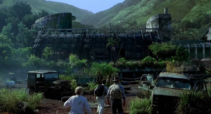 《侏罗纪公园》剧照