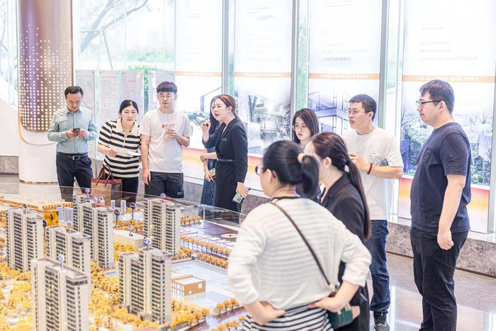 一二季度后济南楼市平稳回落（资料图）  