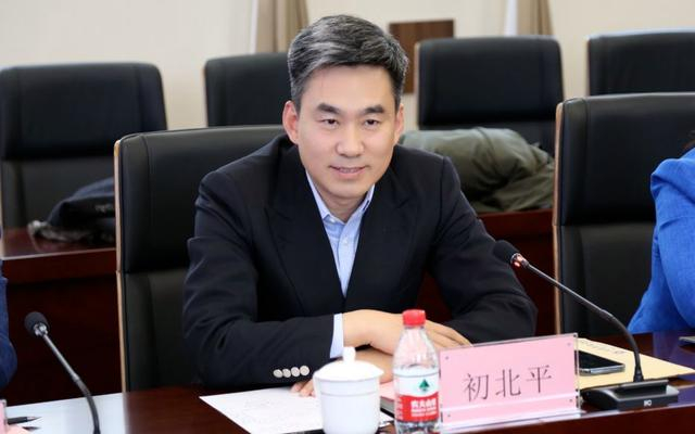 初北平（资料图 来源：大连海事大学法学院官网）