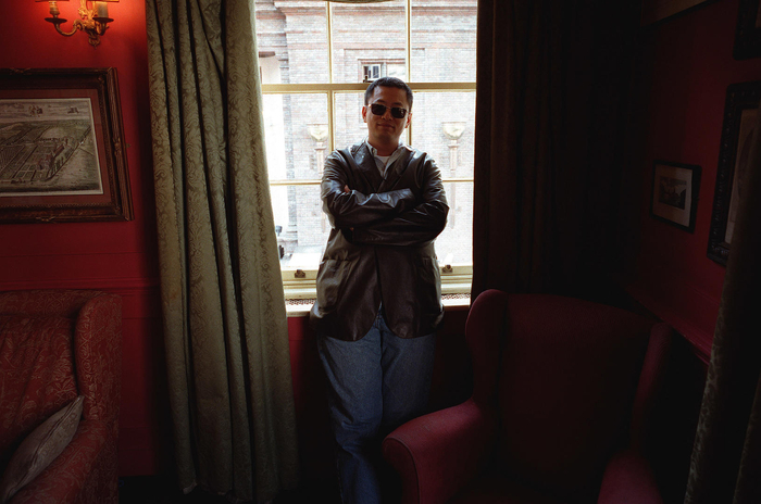 2000年，王家卫，图据视觉中国