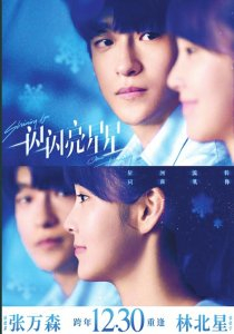 《一闪一闪亮星星》海报。图据片方