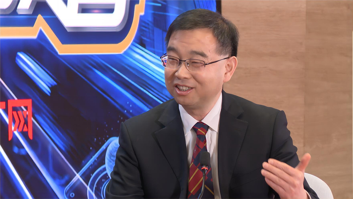 芯联集成总经理 赵奇
