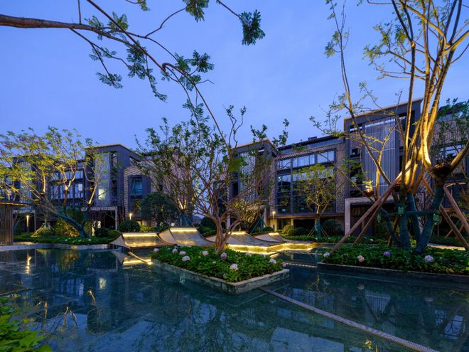 图：成都舜山府