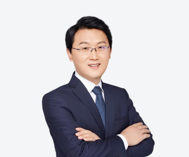 清华大学教授朱军。（图源官网）