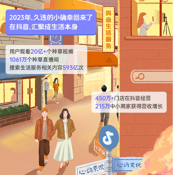 《2023年数据报告》。图|受访者供图