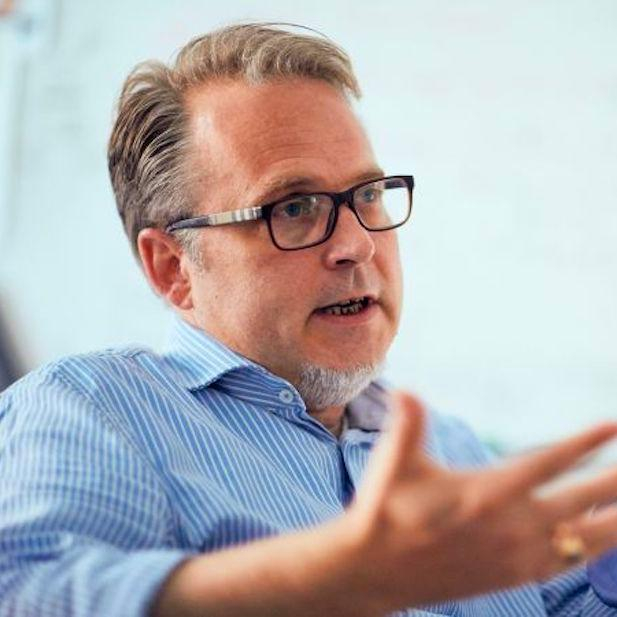 Kristian Kersting 达姆施塔特工业大学。（图源官网）