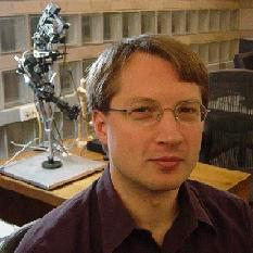 Brian Scassellati 耶鲁大学。（图源官网）