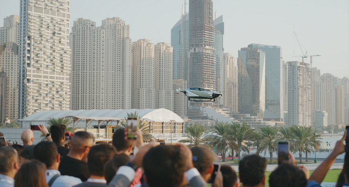 图片来源：小鹏汽车官网