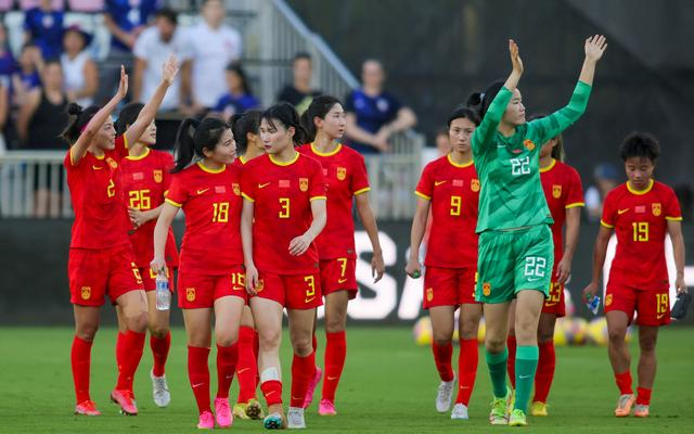 未来两年中国女足无大赛，锻炼球员成为当下一大目标。  资料图/新华社