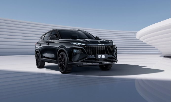 东风风神皓极。 东风风神供图 华龙网发