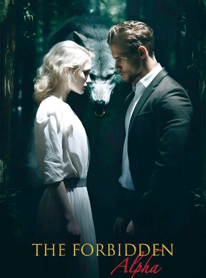 九州文化海外短剧《THE FORBIDDEN ALPHA》海报。（受访者供图）