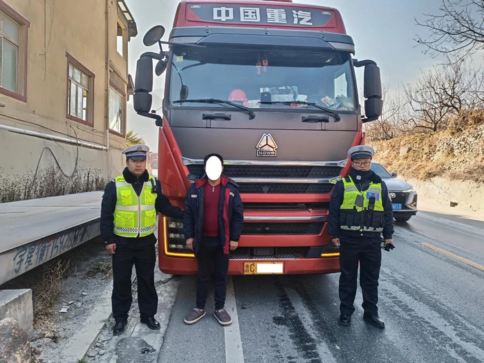 ▲驾驶员付某因为酒驾被警方挡获