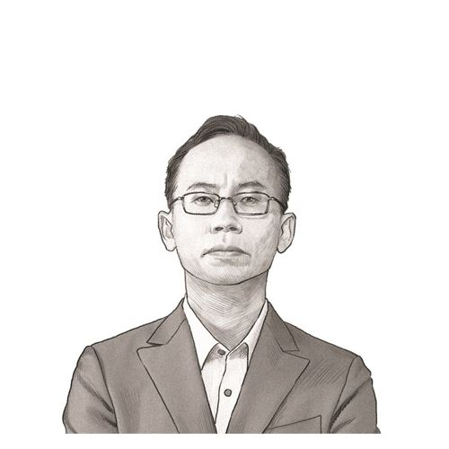 林雪萍。资料图