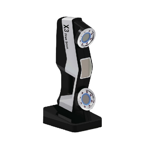 手持式三维扫描设备