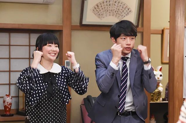 图源剧集《重版出来》