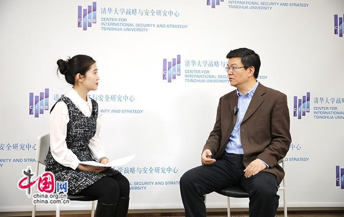 中国访谈 | 达巍看中美建交45周年：中美关系需要管理_新浪新闻