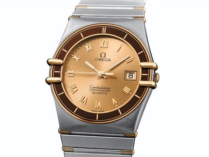 首款欧米茄星座“曼哈顿”腕表诞生于1982年