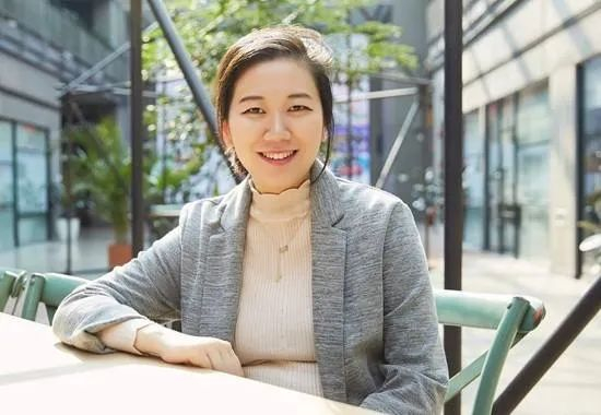 胡佳佳 图片来源：《家族企业》杂志 